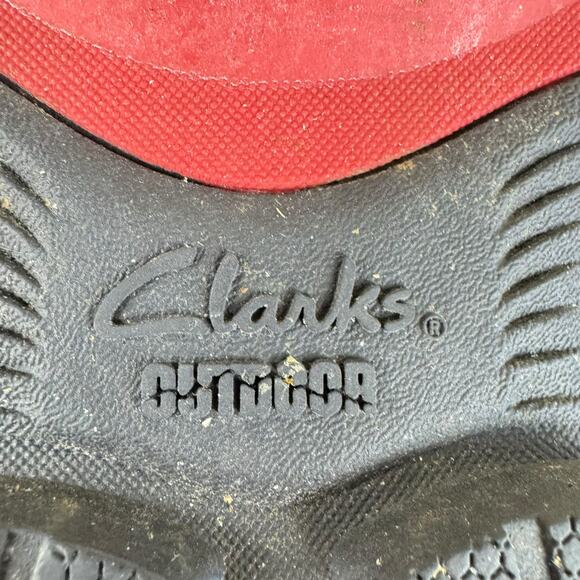 Clarks Outdoor Wave Walk Zone Brown Adjustable Strap Fishermen Sandals Men's 13 - Picture 8 of 10